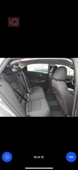 شێڤرۆلێت مالیبۆ